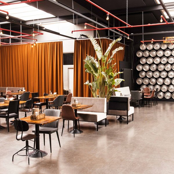 Restaurant Turbinenbräu