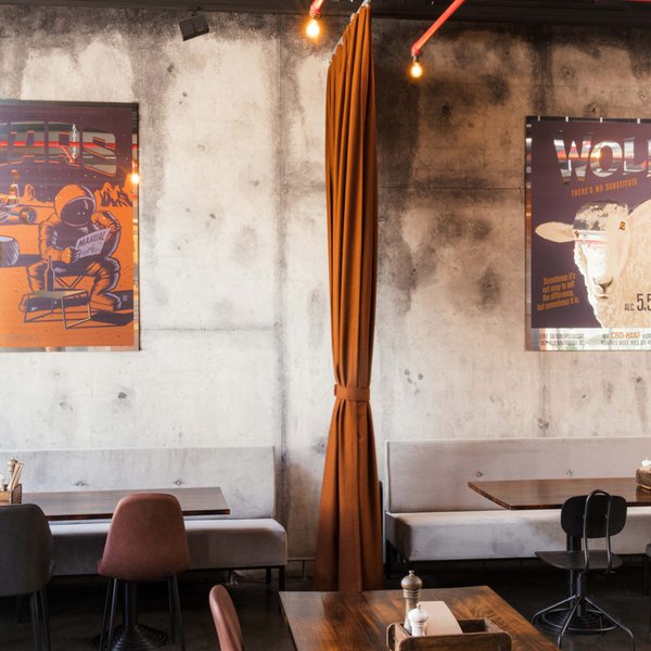 Restaurant Turbinenbräu