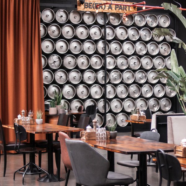 Restaurant Turbinenbräu