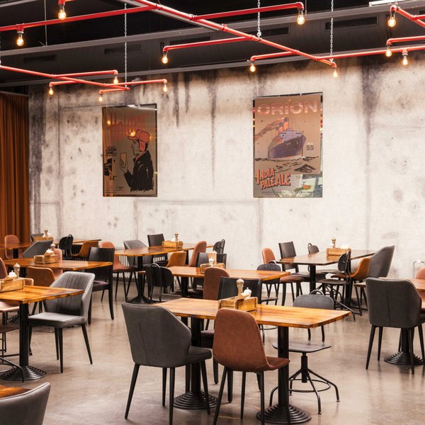 Restaurant Turbinenbräu