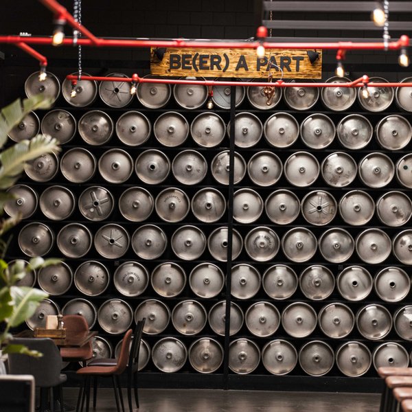 Restaurant Turbinenbräu