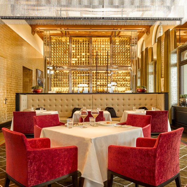 The Restaurant, Dolder