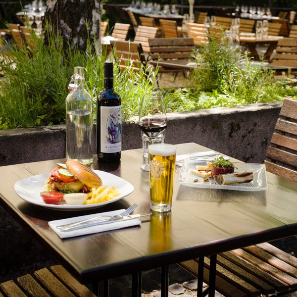 Restaurant Riithalle