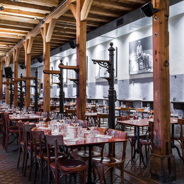 Restaurant Riithalle