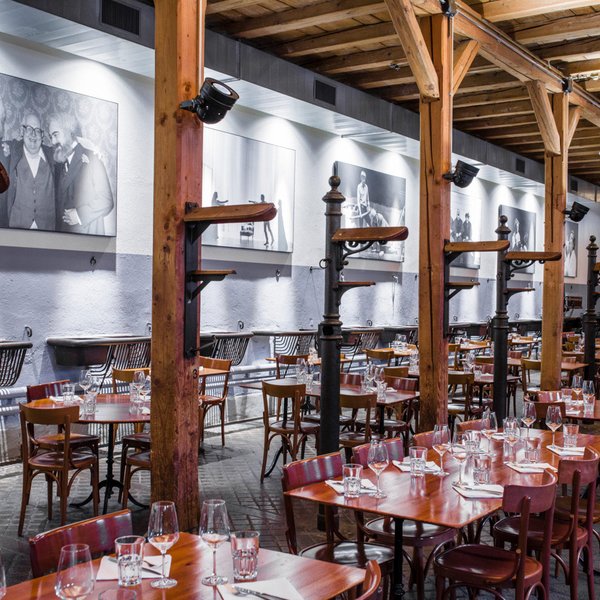 Restaurant Riithalle