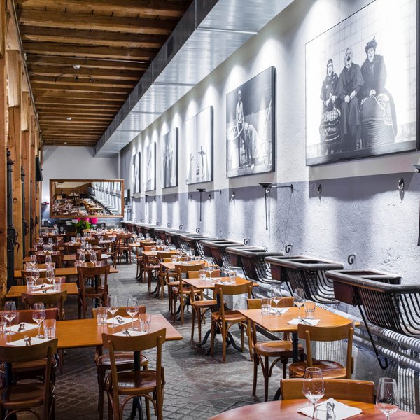 Restaurant Riithalle