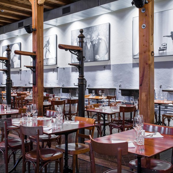 Restaurant Riithalle