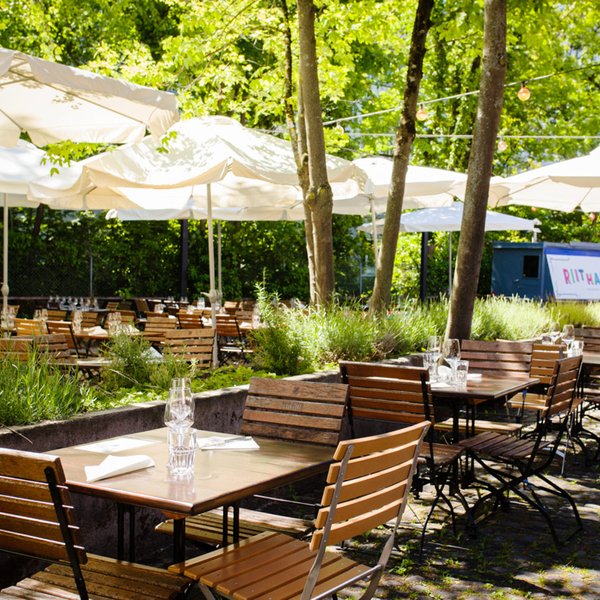 Restaurant Riithalle