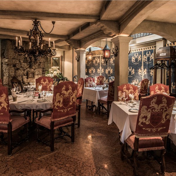 Restaurant King's Cave