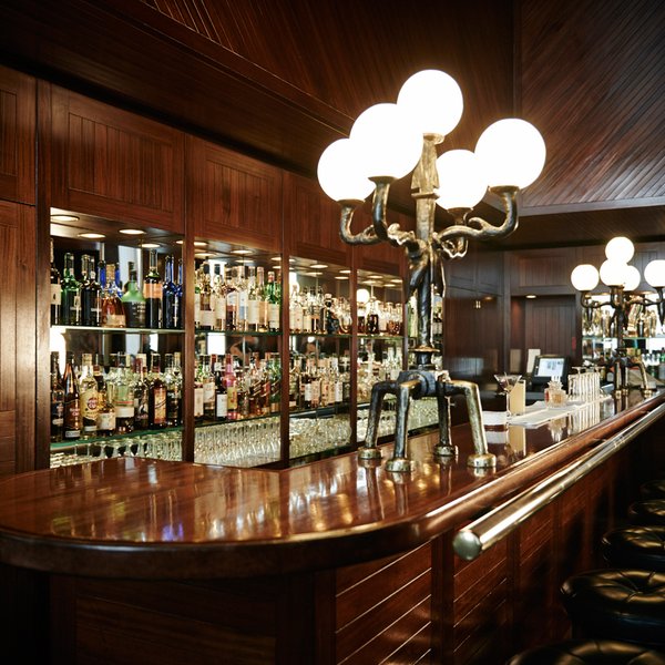 Kronenhalle Bar Zürich