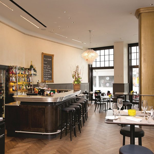 Restaurant Glogge Egge, Hotel Glockenhof