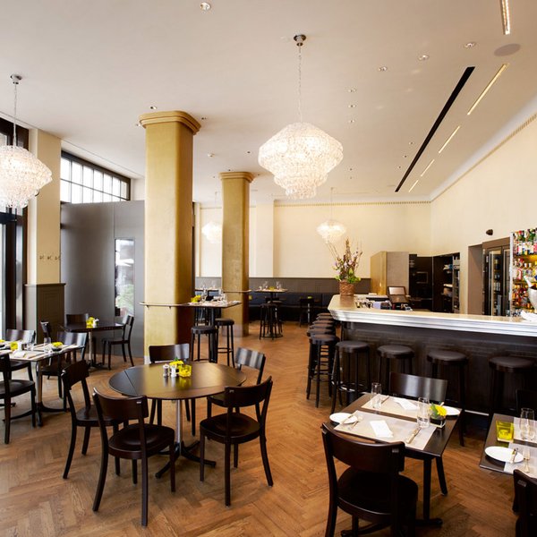 Restaurant Glogge Egge, Hotel Glockenhof