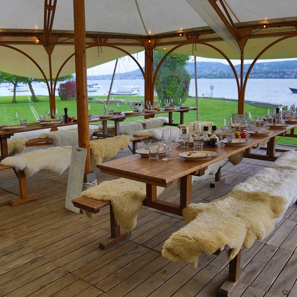 Fischers Fritz Restaurant Zürich