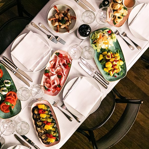 Restaurant Commihalle