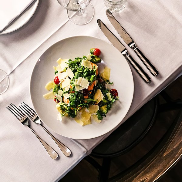 Restaurant Commihalle