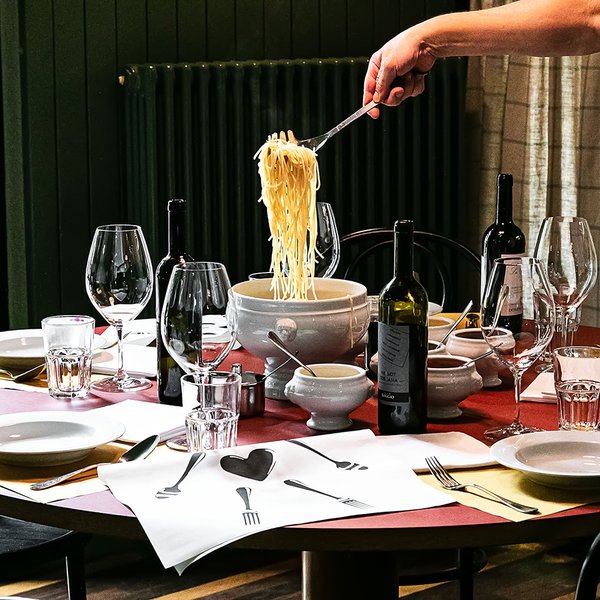 Restaurant Commihalle