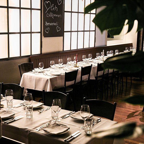 Restaurant Commihalle