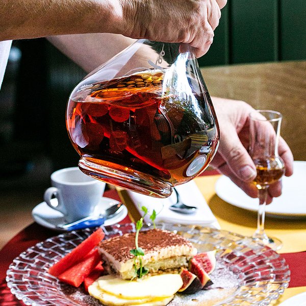 Restaurant Commihalle