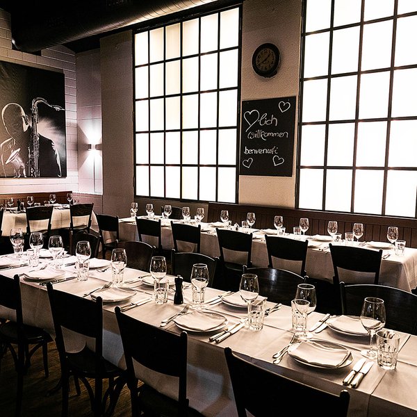 Restaurant Commihalle