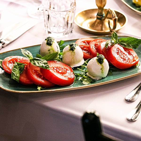 Restaurant Commihalle