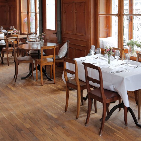 Gute, bodenständige Schweizer Küche in angenehmem Ambiente