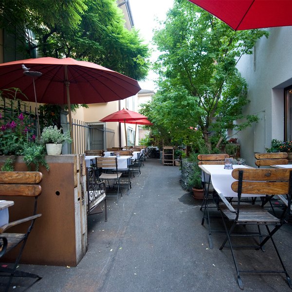 Coco Grill & Bar Zürich Aussenansicht