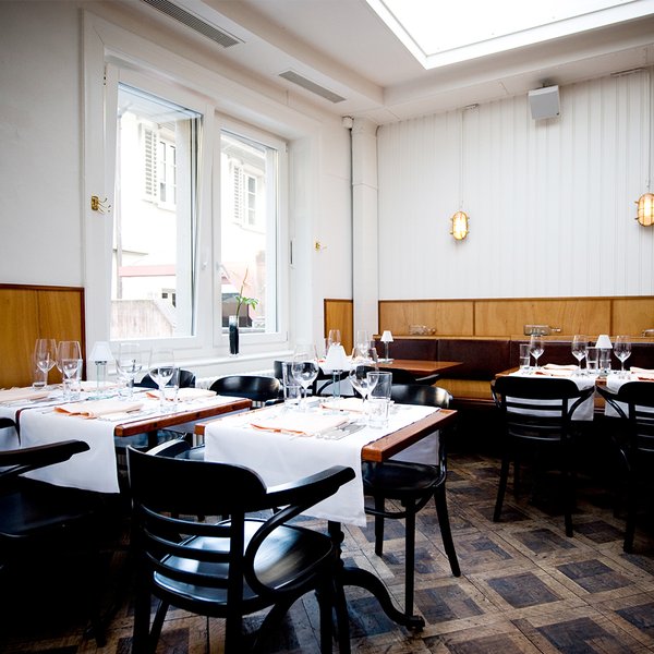 Coco Grill & Bar Restaurant Zürich Innenansicht