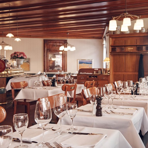 Zurich Restaurant, Cantinetta Antinori