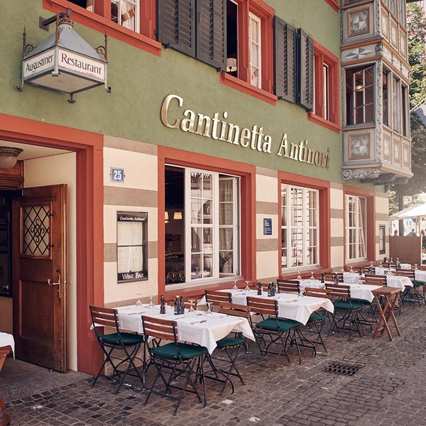 Zurich Restaurant, Cantinetta Antinori
