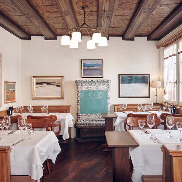 Zurich Restaurant, Cantinetta Antinori