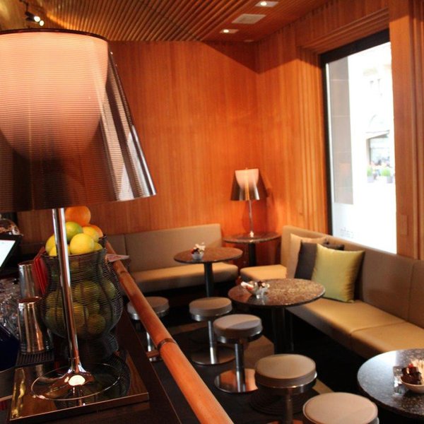 Zürich Rathaus Café