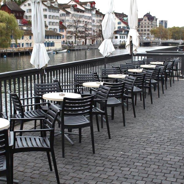 Zürich Rathaus Café