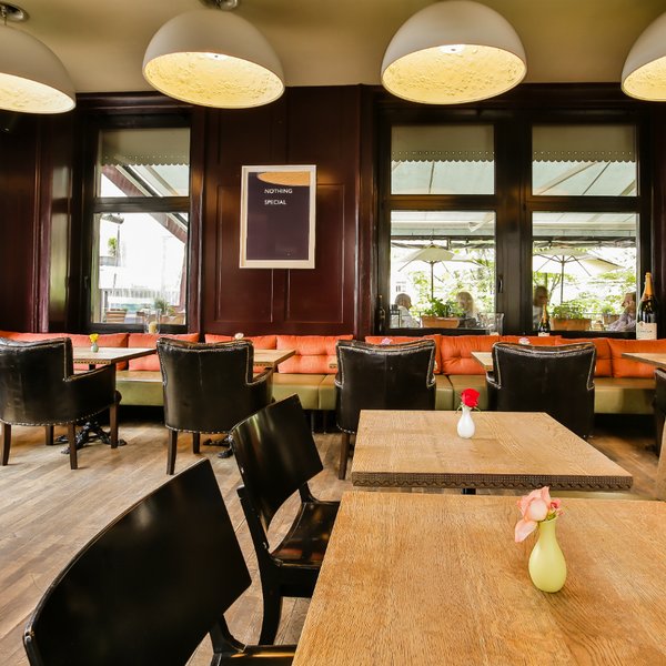 Restaurant Helvetia - Bar