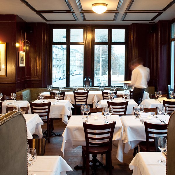 Helvetia, Innenansicht