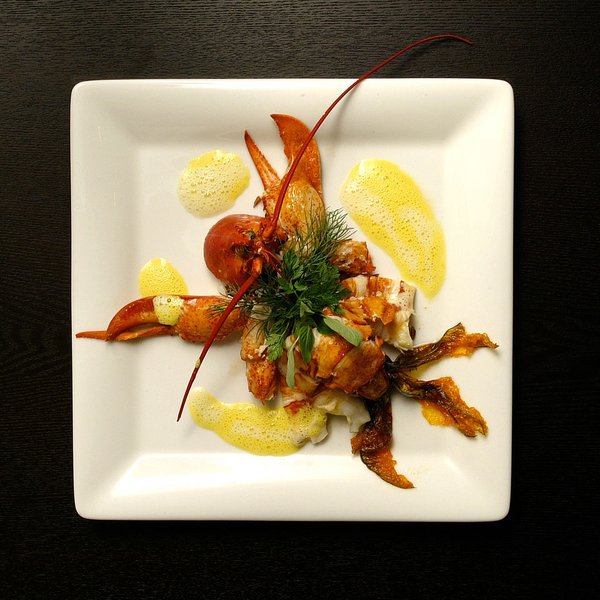 Restaurant Hummer- und Austernbar, Hotel Gotthard Zürich