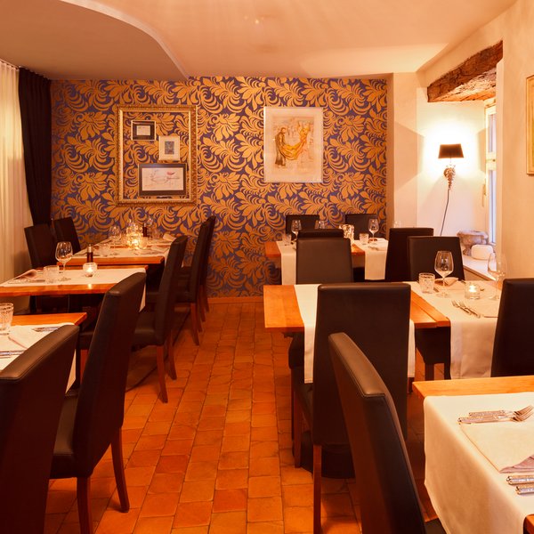 Il Gattopardo, Innenansicht