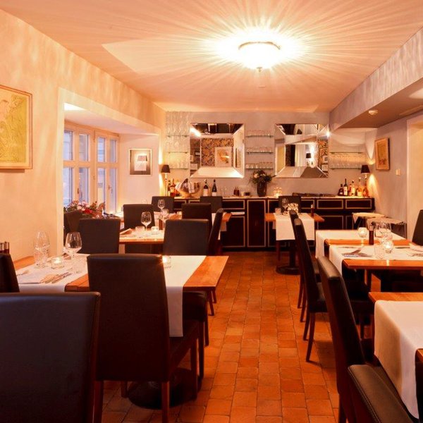 Il Gattopardo, Innenansicht