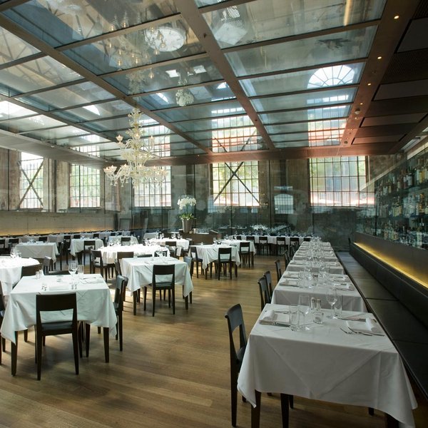 Restaurant LaSalle, Zürich-West