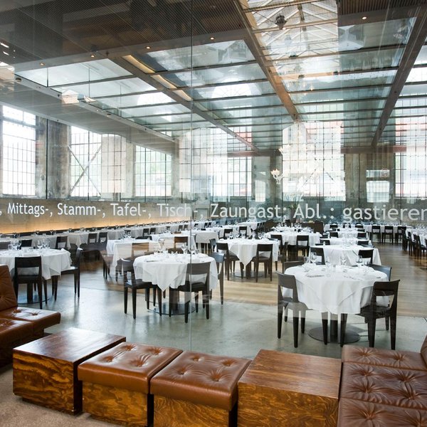 Restaurant LaSalle, Zürich-West