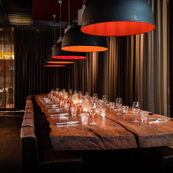 Restaurant Loft Five