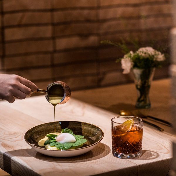 Restaurant Loft Five