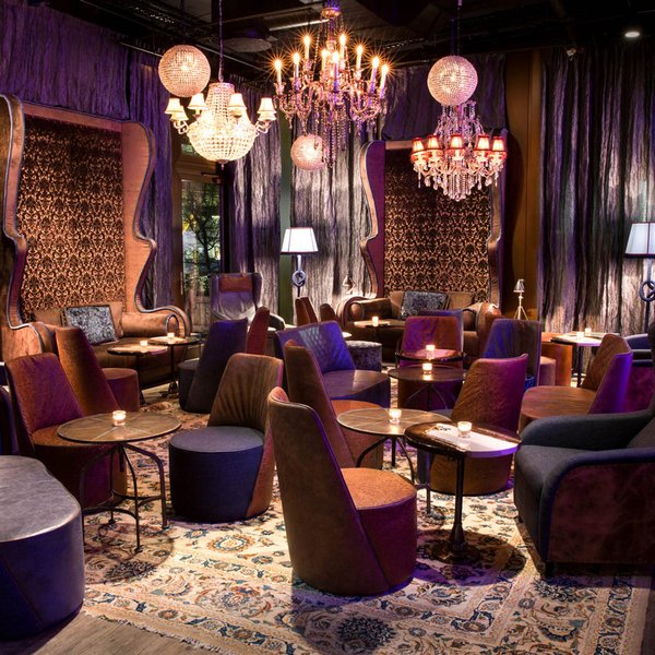 Restaurant Loft Five