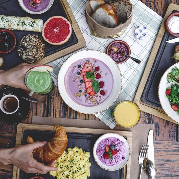 Restaurant Loft Five