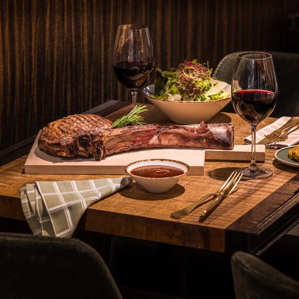 Restaurant Loft Five