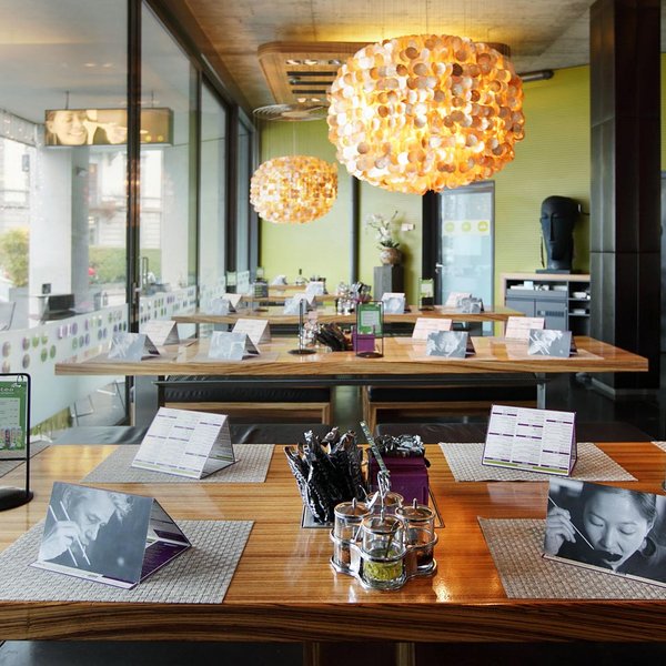 Restaurant Nooba Zurich