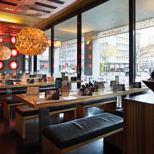 Restaurant Nooba Zurich
