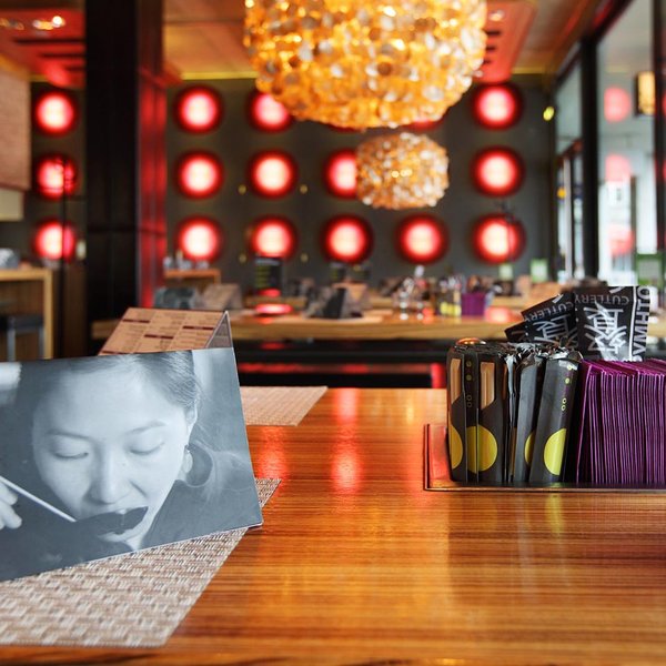Restaurant Nooba Zurich