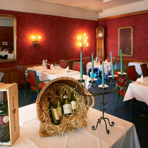 Restaurant Brasserie au Lac im Parkhotel Schwert, Weesen am Walensee