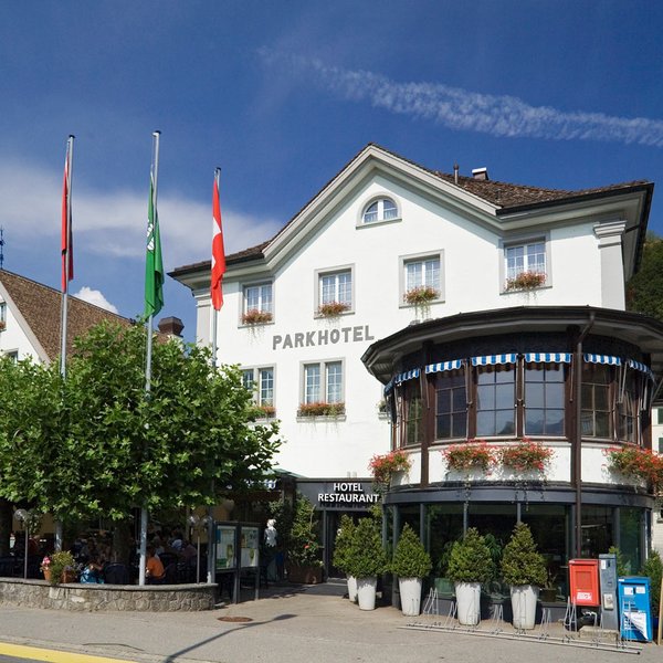 Restaurant Brasserie au Lac im Parkhotel Schwert, Weesen am Walensee