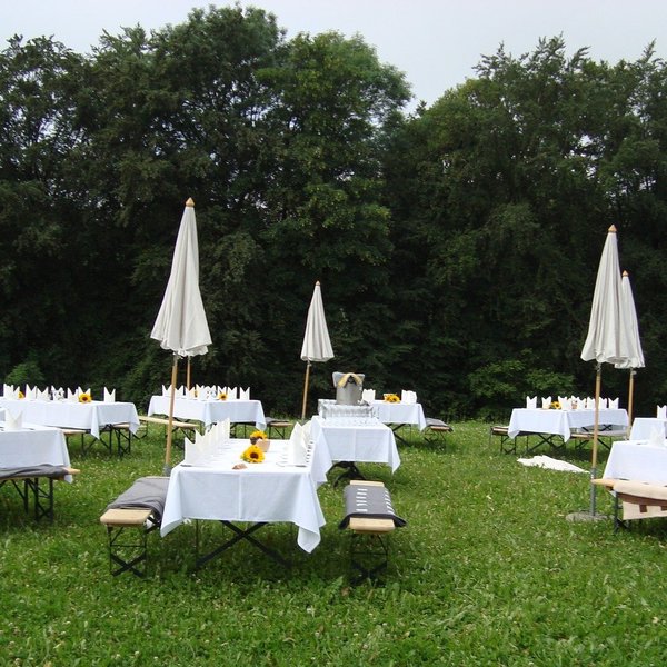 Ein Restaurant für jeden Anlass